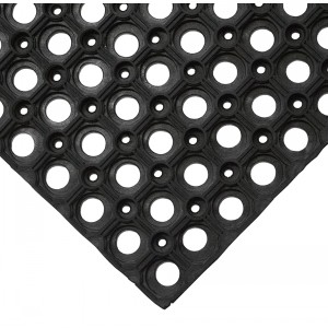COBA Ringmat Honeycomb Outdoor Mat